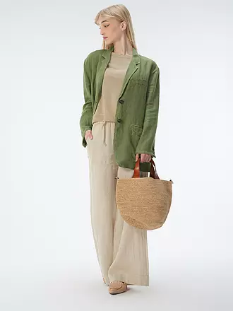 ECOALF | Leinenhose MOSAALF | 
